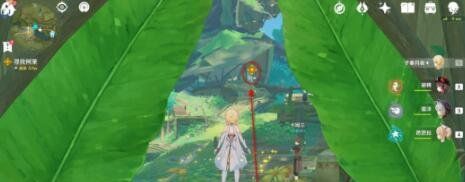 《原神》3.0魔神任务穿越烟帷与暗林攻略大全