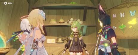《原神》3.0魔神任务穿越烟帷与暗林攻略大全