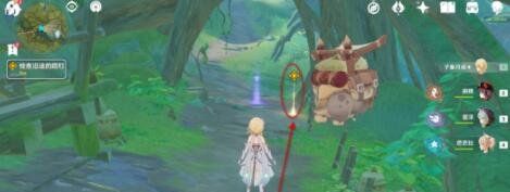 《原神》3.0魔神任务穿越烟帷与暗林攻略大全