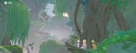 《原神》3.0魔神任务穿越烟帷与暗林攻略大全