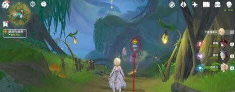 《原神》3.0魔神任务穿越烟帷与暗林攻略大全