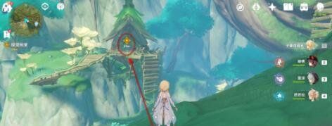 《原神》3.0魔神任务穿越烟帷与暗林攻略大全