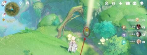《原神》3.0魔神任务穿越烟帷与暗林攻略大全