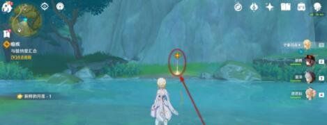 《原神》3.0魔神任务穿越烟帷与暗林攻略大全