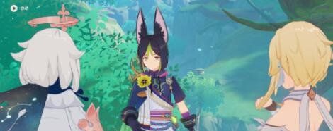 《原神》3.0魔神任务穿越烟帷与暗林攻略大全