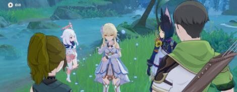 《原神》3.0魔神任务穿越烟帷与暗林攻略大全