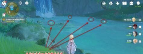 《原神》3.0魔神任务穿越烟帷与暗林攻略大全