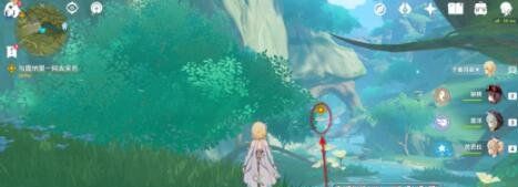 《原神》3.0魔神任务穿越烟帷与暗林攻略大全