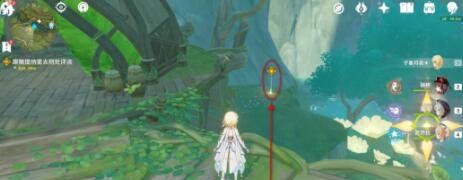 《原神》3.0魔神任务穿越烟帷与暗林攻略大全
