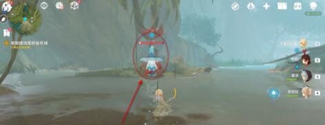 《原神》3.0魔神任务穿越烟帷与暗林攻略大全