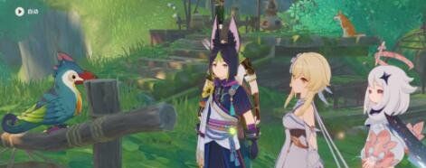 《原神》3.0魔神任务穿越烟帷与暗林攻略大全