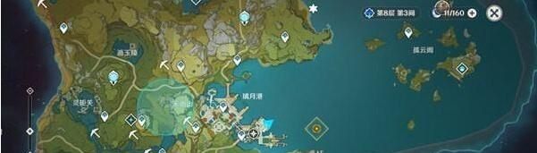 《原神》珠钿舫船夫在哪说明
