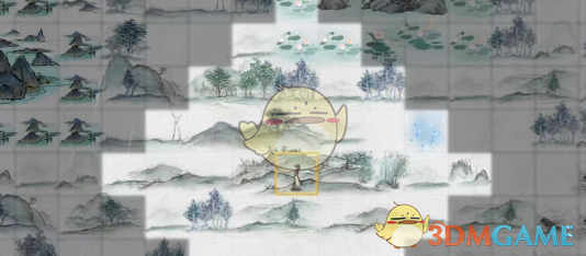 《鬼谷八荒手游》雷泽位置