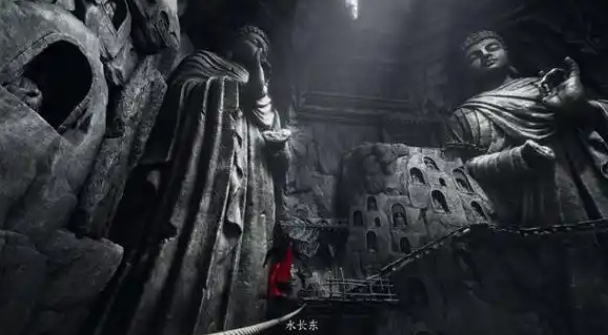 燕云十六声心如止水地窟位置