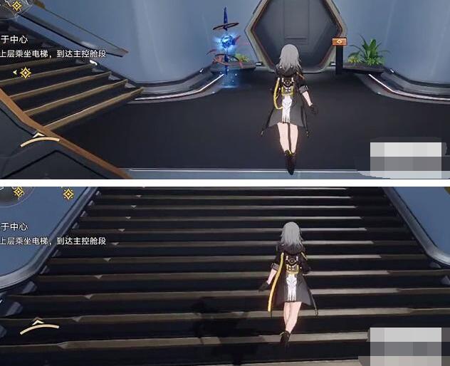 《崩坏星穹铁道》电梯乘坐方法介绍