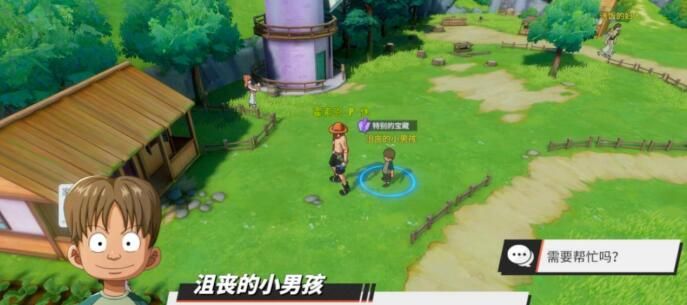 《航海王热血航线》卷乃的烦恼任务完成攻略