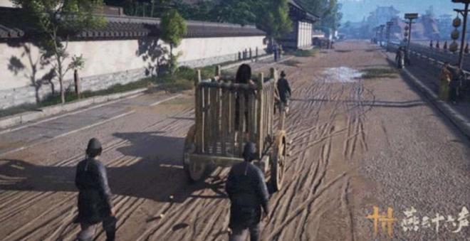 燕云十六声被游街示众玩法介绍