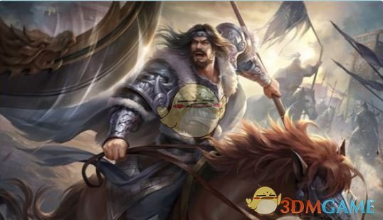 《三国杀》谋华雄技能介绍