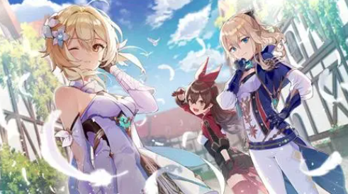 《原神》稻妻城地图位置