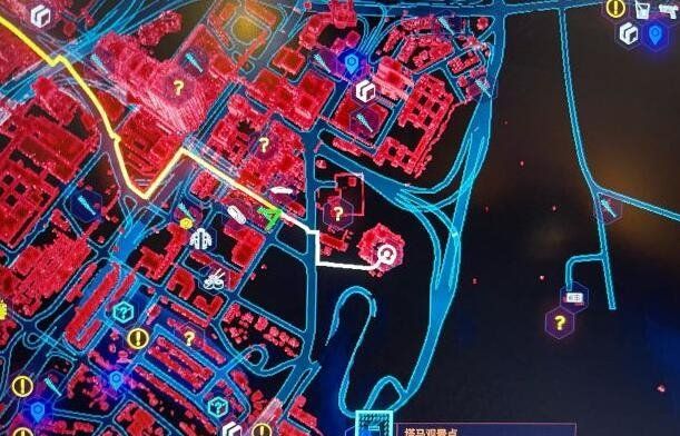 《赛博朋克2077》阿修罗图纸获取教程