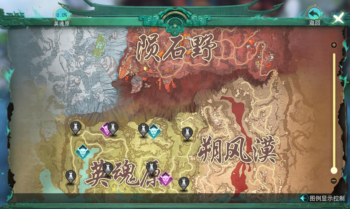 拥有万米视距新地图【太古铜门】即将上线《天下》手游