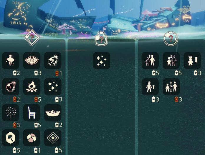 光遇12.27免费魔法位置一览