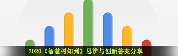 2020《智慧树知到》思辨与创新答案分享
