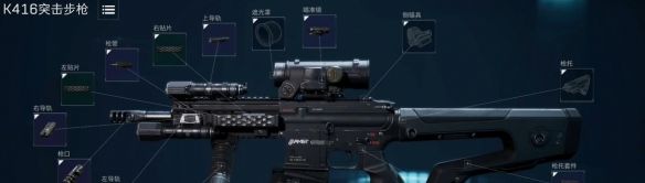 《三角洲行动》开荒武器选择推荐