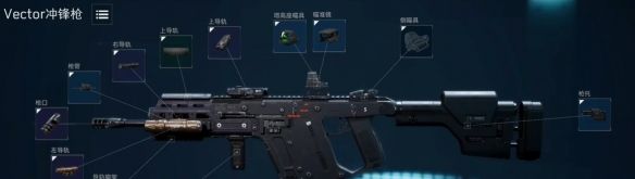 《三角洲行动》开荒武器选择推荐