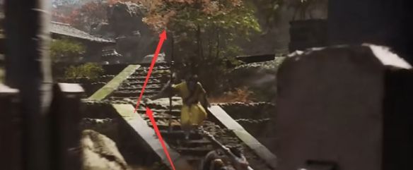 《黑神话悟空》紫云山巢云顶土地庙位置