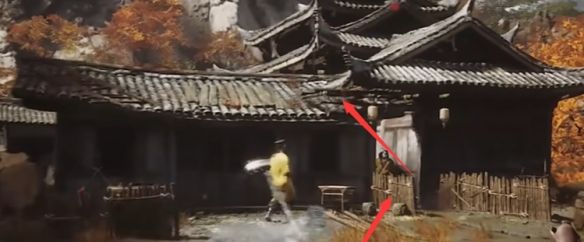 《黑神话悟空》紫云山巢云顶土地庙位置