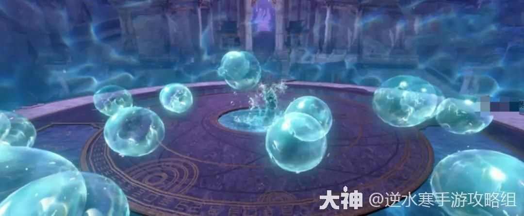 逆水寒手游永夜星都幻域BOSS怎么打？永夜星都幻域BOSS开荒攻略大全图片1