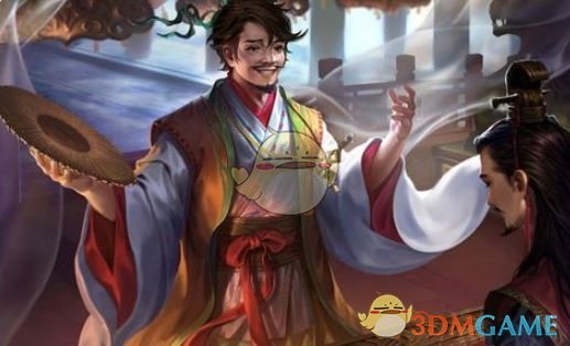 《三国杀》界简雍技能介绍