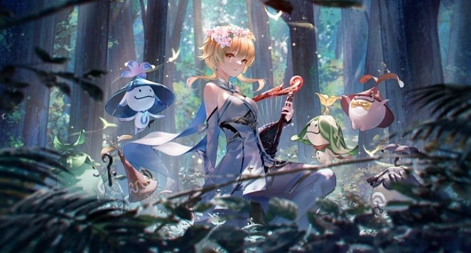 原神海祗岛奇怪的标记任务怎么做
