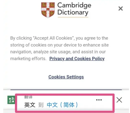 《edge浏览器》打开翻译功能方法介绍