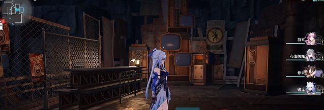 《崩坏星穹铁道》1.4假面的告白成就攻略