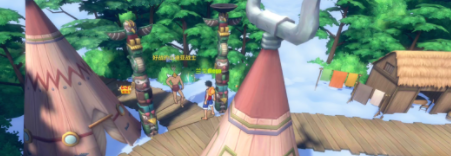 《航海王热血航线》空岛隐藏宝藏寻找路线