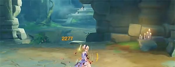 《原神》4.8绘想游迹琴挑战攻略