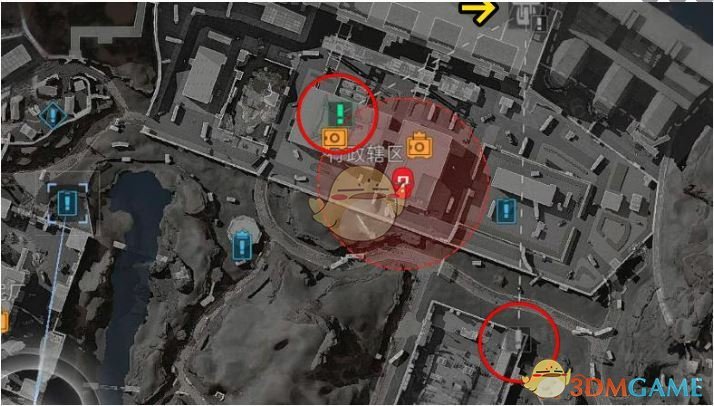 《三角洲行动》s4赛季终夜大坝撤离攻略