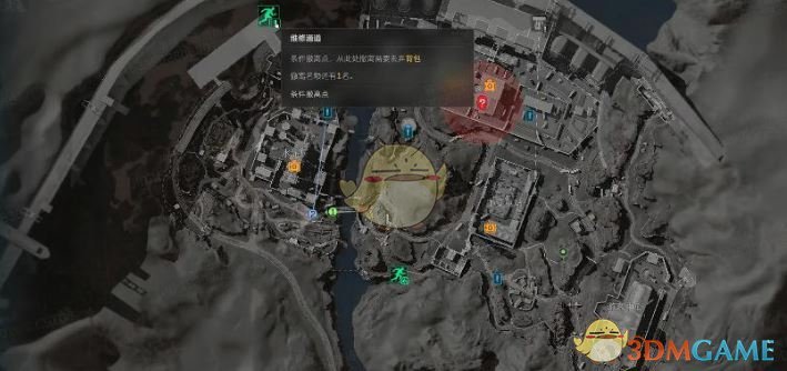 《三角洲行动》s4赛季终夜大坝撤离攻略
