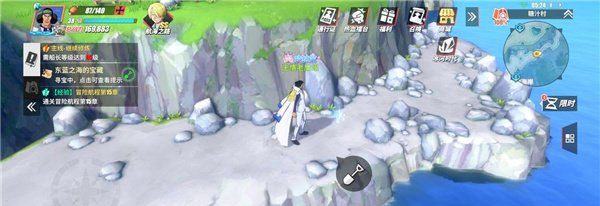《航海王热血航线》藏宝图分布位置一览