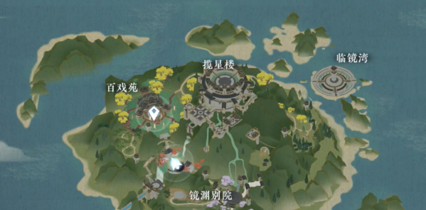 逆水寒手游六头蛟宝藏获得方法
