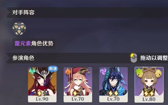 《原神》4月幻想真境剧诗卓越模式攻略大全
