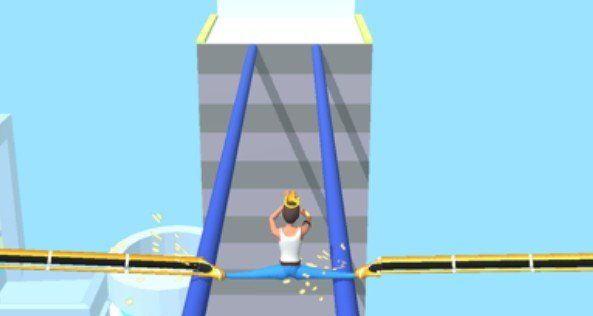 《高跟我最美》跳跃方法分享