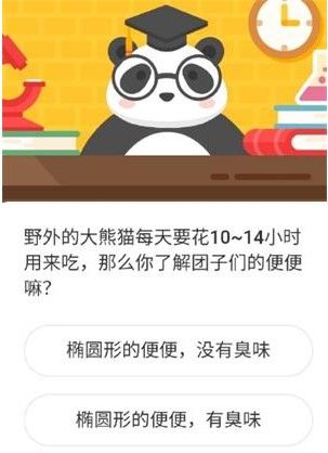 《微博》12月8日森林驿站每日一题答案
