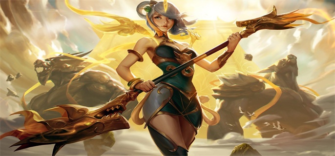 lol美服怎么改成中文