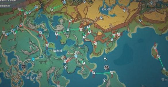 原神龙冠武士的金哨在哪
