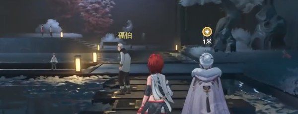 《鸣潮》1.1远赴乘霄任务攻略