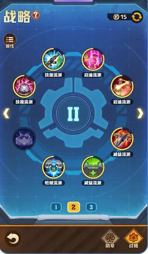 向僵尸开炮s2赛季强化技能有哪些