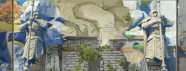 《原神》游水酝诗籍寻景觅画第二关攻略